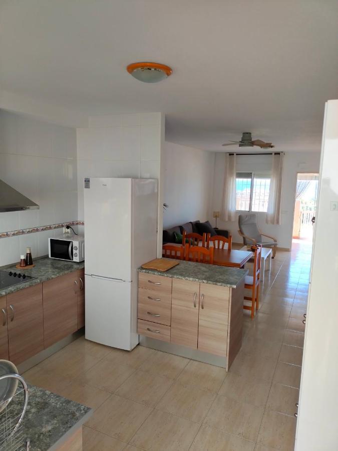 Apartamento Bolnuevo Esterno foto