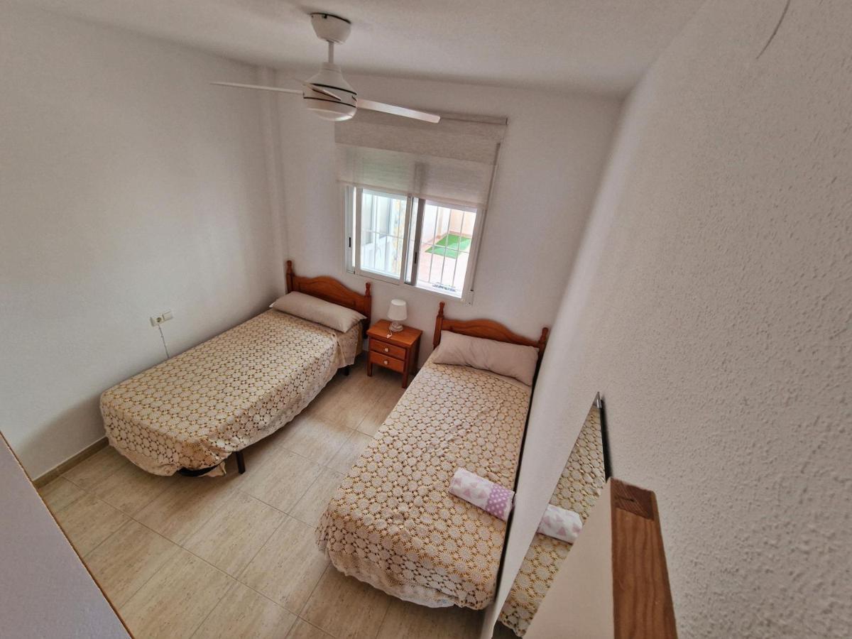 Apartamento Bolnuevo Esterno foto