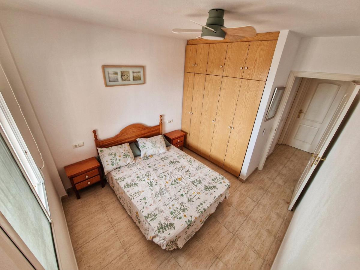 Apartamento Bolnuevo Esterno foto