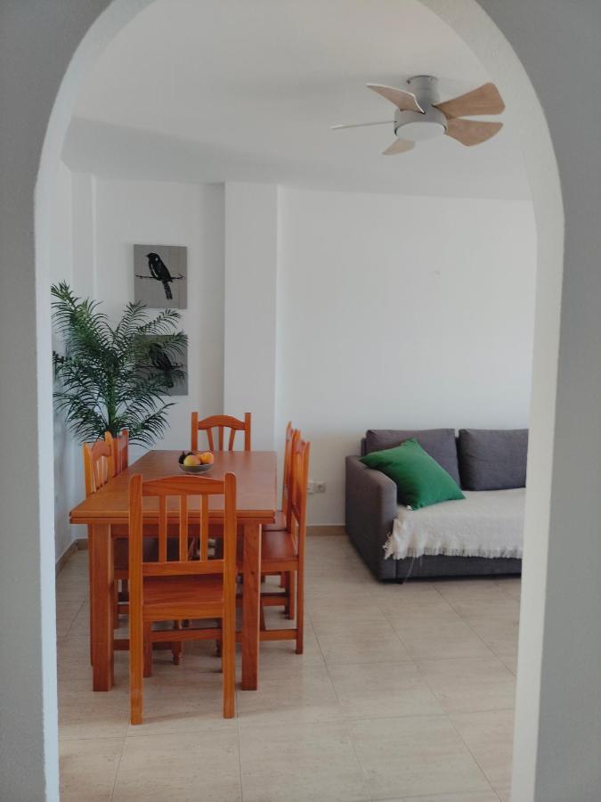 Apartamento Bolnuevo Esterno foto