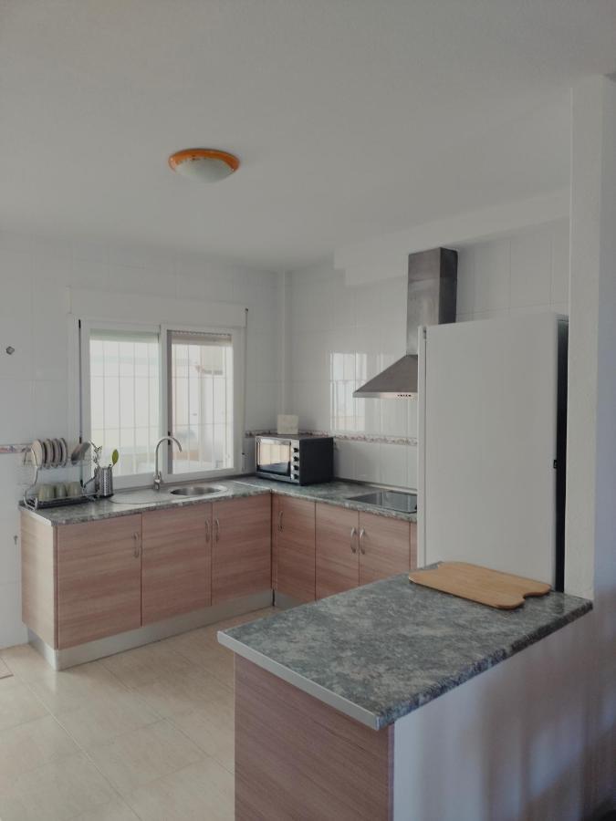 Apartamento Bolnuevo Esterno foto