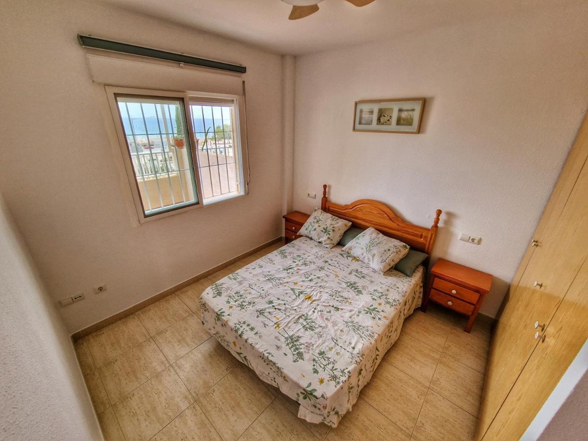 Apartamento Bolnuevo Esterno foto