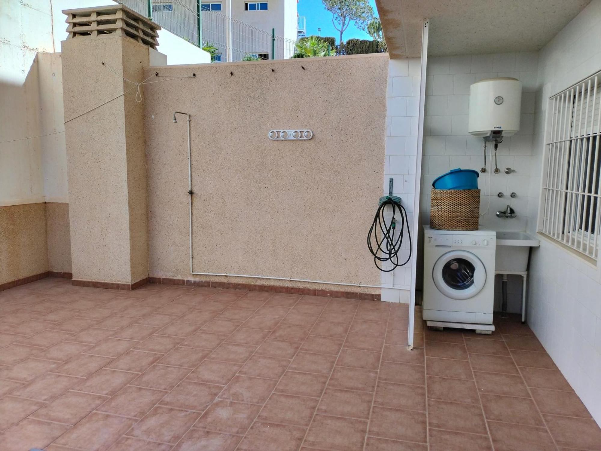 Apartamento Bolnuevo Esterno foto